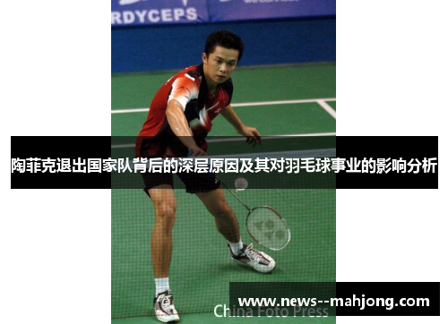 陶菲克退出国家队背后的深层原因及其对羽毛球事业的影响分析 陶菲克退出国家队背后的深层原因及其对羽毛球事业的影响分析